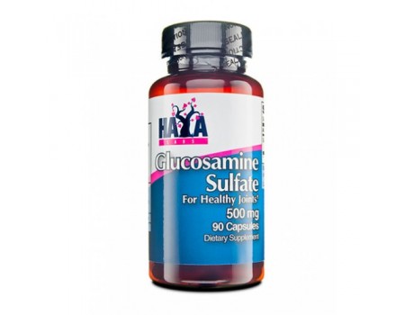 GLUCOSAMINE SULFATE 500mg. 90 capsules